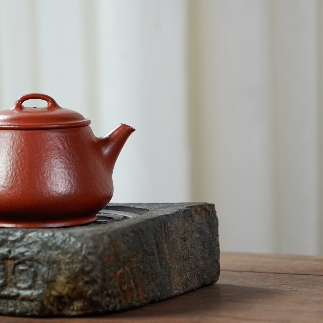 Piao Yin 200cc - Yixing Handmade Teapot - zycs_China