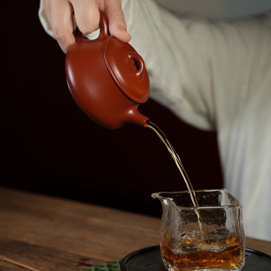 Piao Yin 200cc - Yixing Handmade Teapot - zycs_China