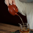 Piao Yin 200cc - Yixing Handmade Teapot - zycs_China