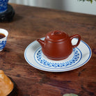 Piao Yin 200cc - Yixing Handmade Teapot - zycs_China