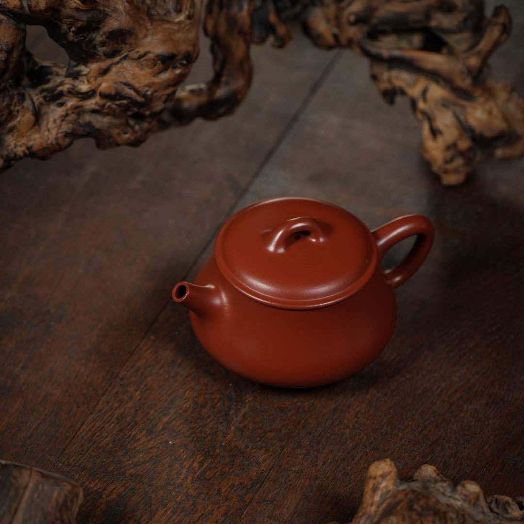 Piao Yin 200cc - Yixing Handmade Teapot - zycs_China