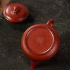 Piao Yin 200cc - Yixing Handmade Teapot - zycs_China