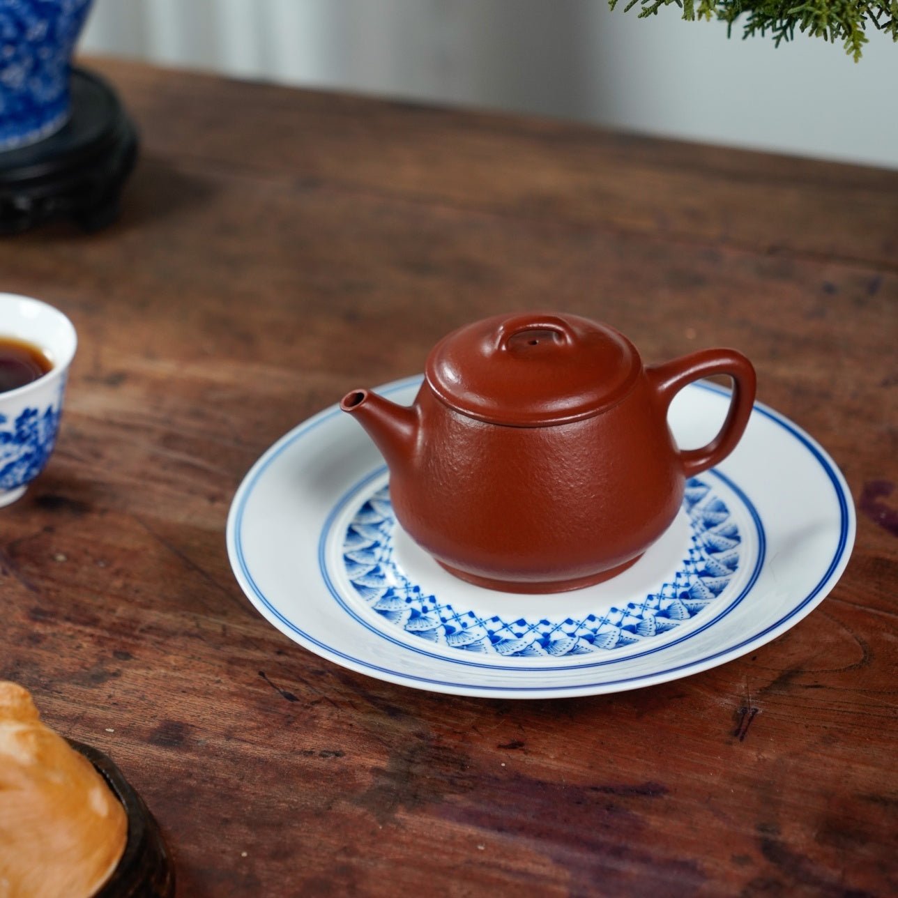 Piao Yin 200cc - Yixing Handmade Teapot - zycs_China