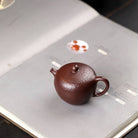 Ping An Guo 120cc - Yixing Handmade Teapot - zycs_China