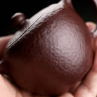 Ping An Guo 120cc - Yixing Handmade Teapot - zycs_China