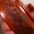 Ping Gai 150cc - Yixing Handmade Teapot - zycs_China