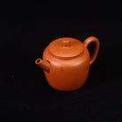 Ping Gai Gong Deng 120cc - Yixing Handmade Teapot - zycs_China