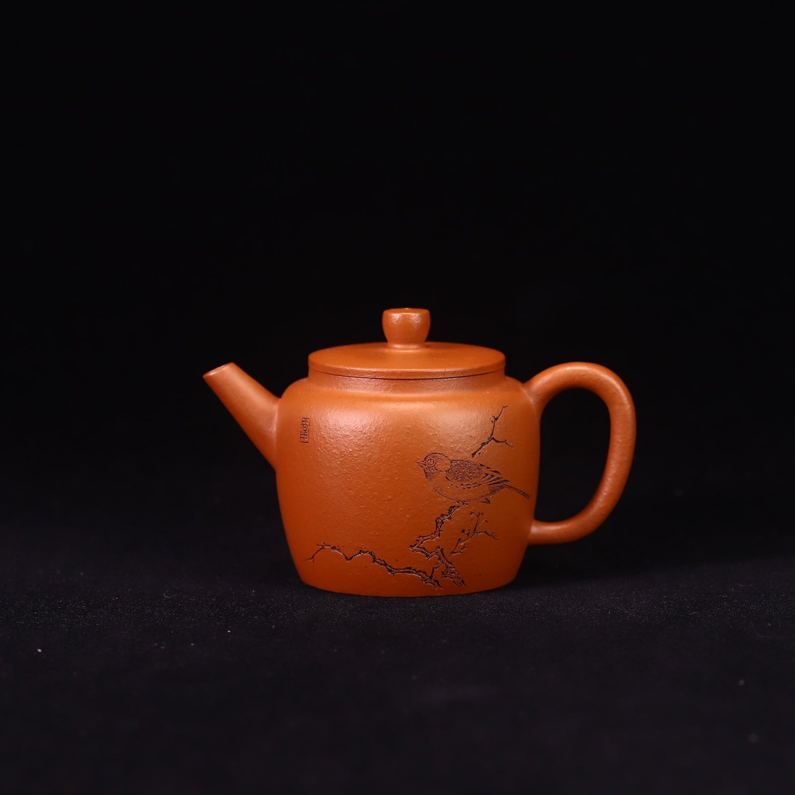 Ping Gai Gong Deng 120cc - Yixing Handmade Teapot - zycs_China