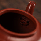 Ping Gai Lian Zi 120cc - Yixing Handmade Teapot - zycs_China