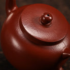 Ping Gai Lian Zi 120cc - Yixing Handmade Teapot - zycs_China