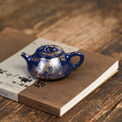 Ping Gai Shi Piao 150cc - Yixing Handmade Teapot - zycs_China