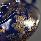 Ping Gai Shi Piao 150cc - Yixing Handmade Teapot - zycs_China