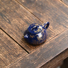 Ping Gai Shi Piao 150cc - Yixing Handmade Teapot - zycs_China