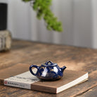 Ping Gai Shi Piao 150cc - Yixing Handmade Teapot - zycs_China