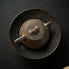 Ping Gai Shi Piao 160cc - Yixing Handmade Teapot - zycs_China