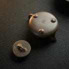 Ping Gai Shi Piao 160cc - Yixing Handmade Teapot - zycs_China