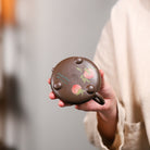Ping Gai Shi Piao 180cc - Yixing Handmade Teapot - zycs_China