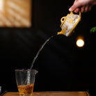 Ping Gai Shi Piao 190cc - Yixing Handmade Teapot - zycs_China