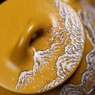 Ping Gai Shi Piao 190cc - Yixing Handmade Teapot - zycs_China