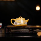 Ping Gai Shi Piao 190cc - Yixing Handmade Teapot - zycs_China