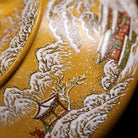 Ping Gai Shi Piao 190cc - Yixing Handmade Teapot - zycs_China