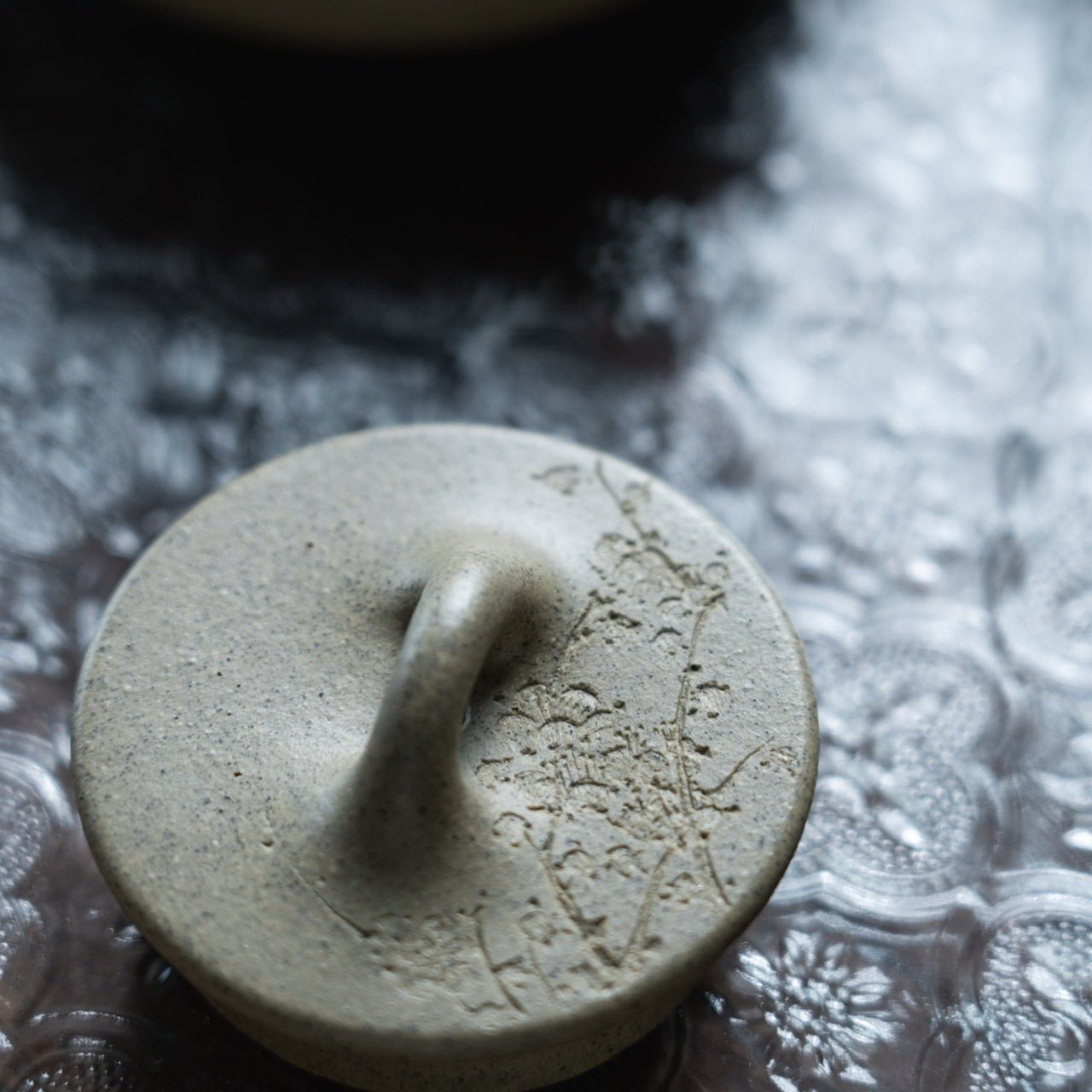 Ping Gai Shi Piao 210cc - Yixing Handmade Teapot - zycs_China