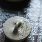 Ping Gai Shi Piao 210cc - Yixing Handmade Teapot - zycs_China