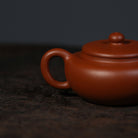Ping Gai Yuan Hu 110cc - Yixing Handmade Teapot - zycs_China