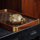 Ping Guo 200cc - Yixing Handmade Teapot - zycs_China