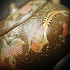 Ping Guo 200cc - Yixing Handmade Teapot - zycs_China