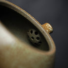 Ping Guo 200cc - Yixing Handmade Teapot - zycs_China