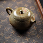 Ping Guo 200cc - Yixing Handmade Teapot - zycs_China