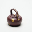 Ping Guo Ti Liang 250cc - Yixing Handmade Teapot 江苏宜兴