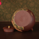 Ping Guo Ti Liang 250cc - Yixing Handmade Teapot 江苏宜兴