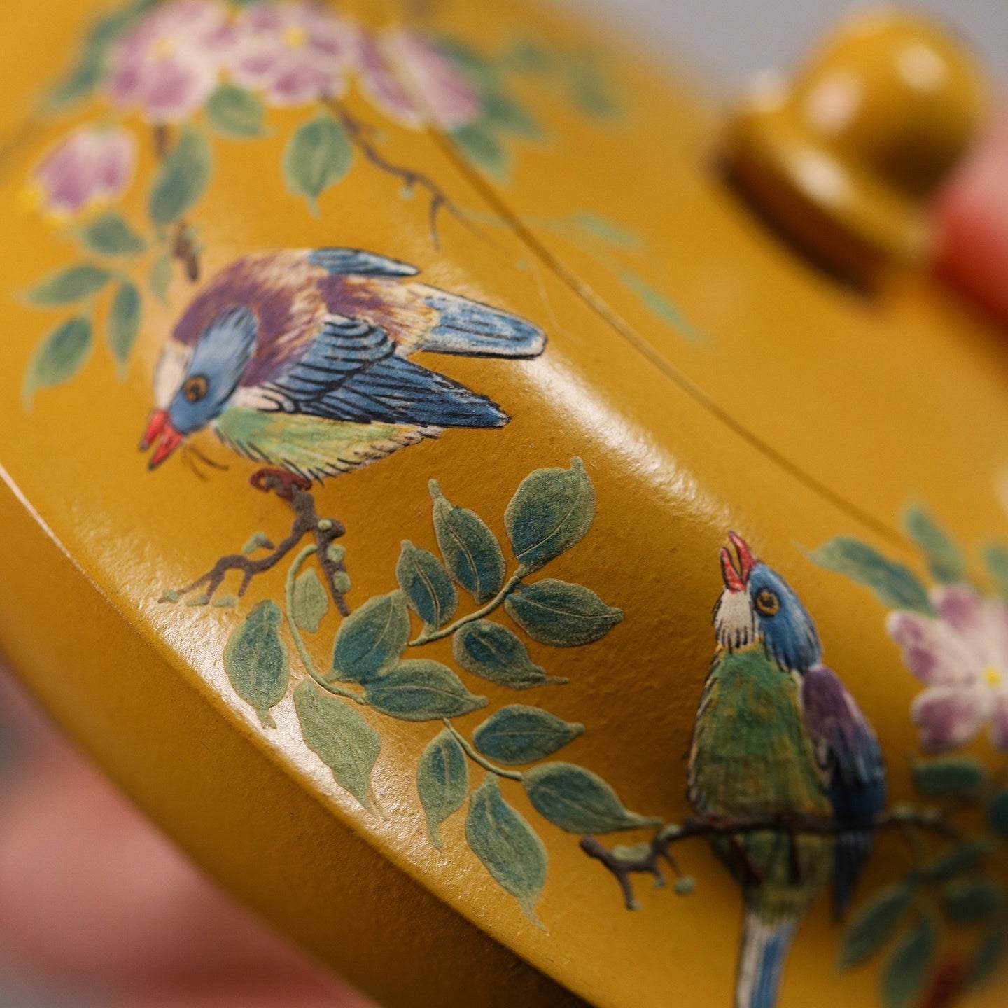 Ping Hu Qiu Yue 200cc - Yixing Handmade Teapot - zycs_China