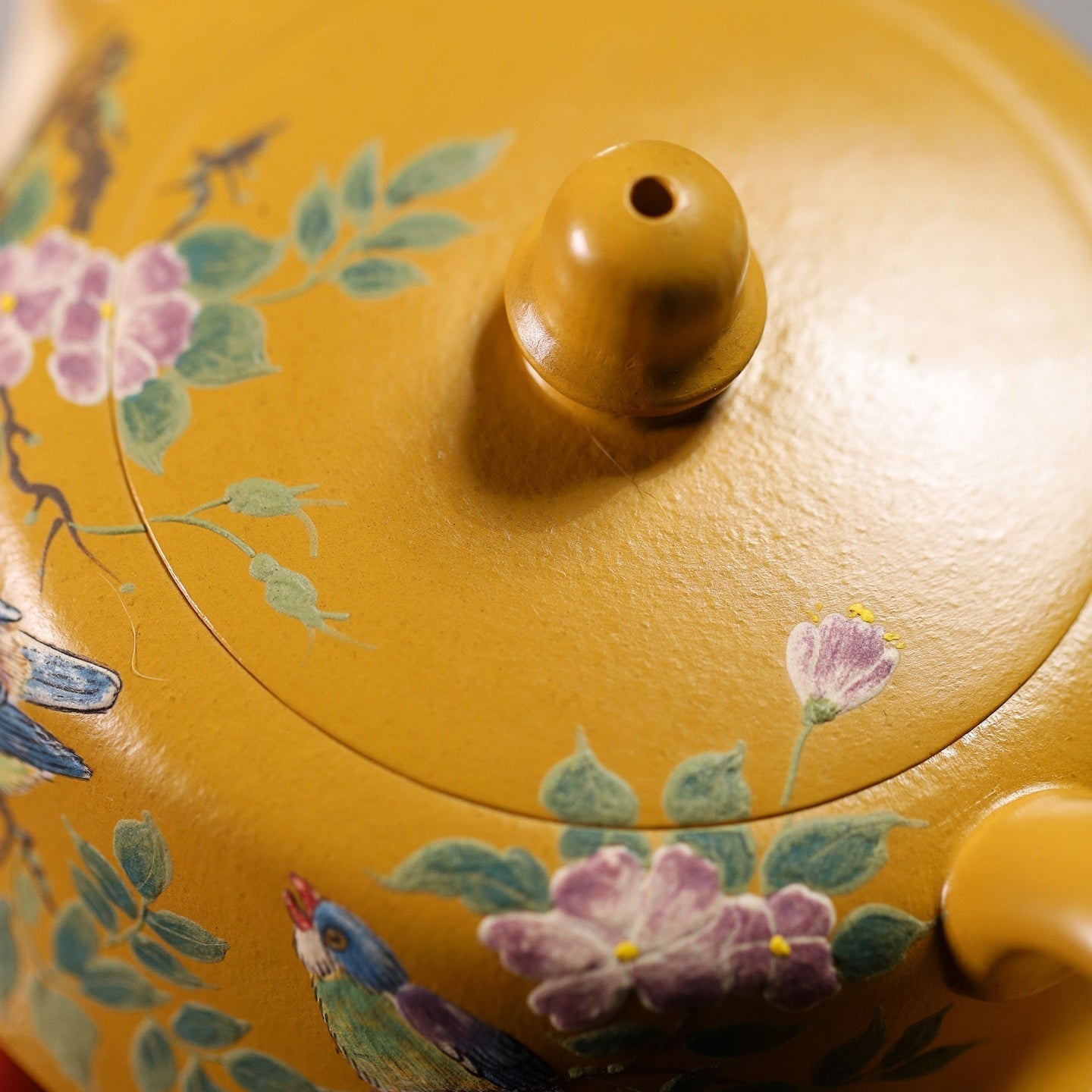 Ping Hu Qiu Yue 200cc - Yixing Handmade Teapot - zycs_China