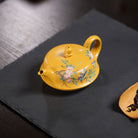 Ping Hu Qiu Yue 200cc - Yixing Handmade Teapot - zycs_China