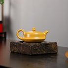 Ping Hu Qiu Yue 200cc - Yixing Handmade Teapot - zycs_China