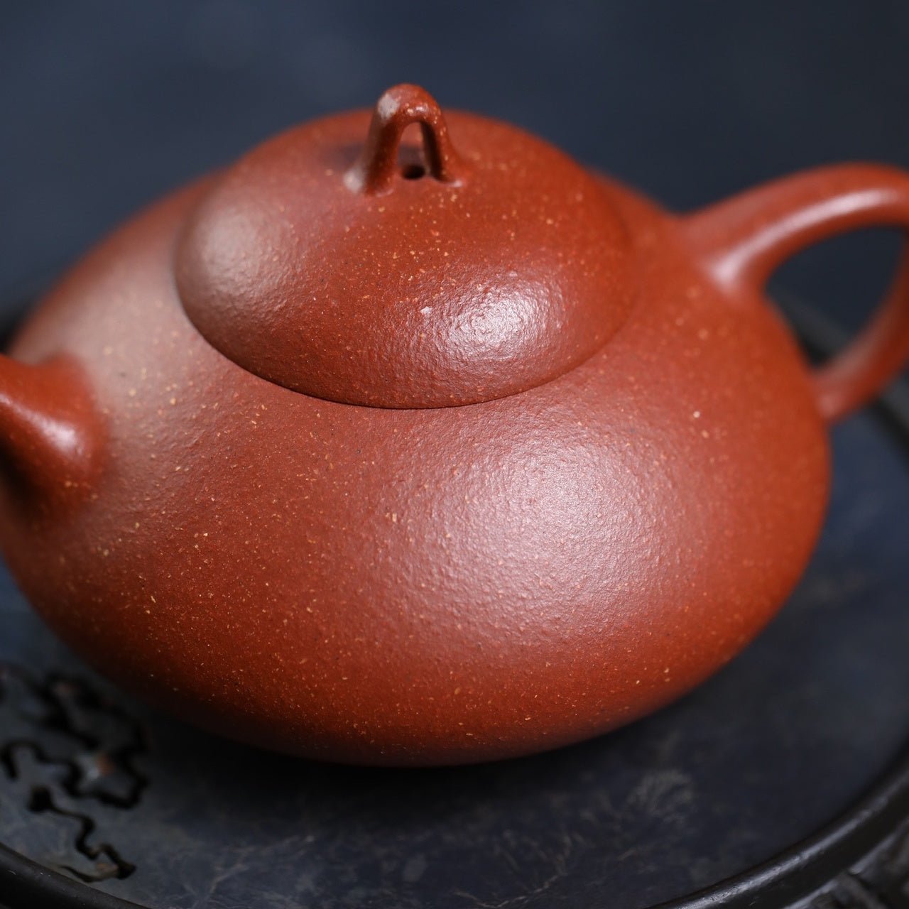 Pu Gui 150cc - Yixing Handmade Teapot - zycs_China