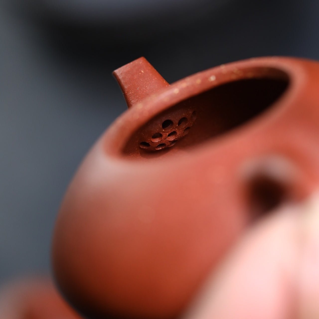 Pu Gui 150cc - Yixing Handmade Teapot - zycs_China