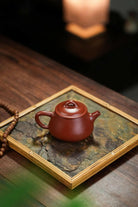 Pu Piao 140cc - Yixing Handmade Teapot - zycs_China