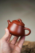 Pu Piao 140cc - Yixing Handmade Teapot - zycs_China