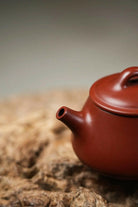 Pu Piao 140cc - Yixing Handmade Teapot - zycs_China