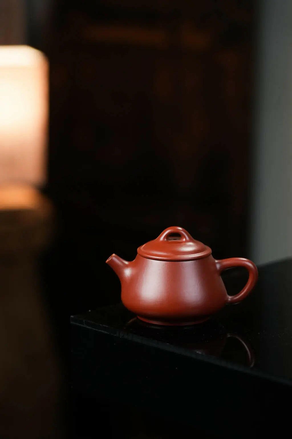 Pu Piao 140cc - Yixing Handmade Teapot - zycs_China