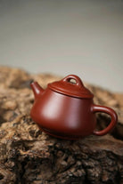 Pu Piao 140cc - Yixing Handmade Teapot - zycs_China