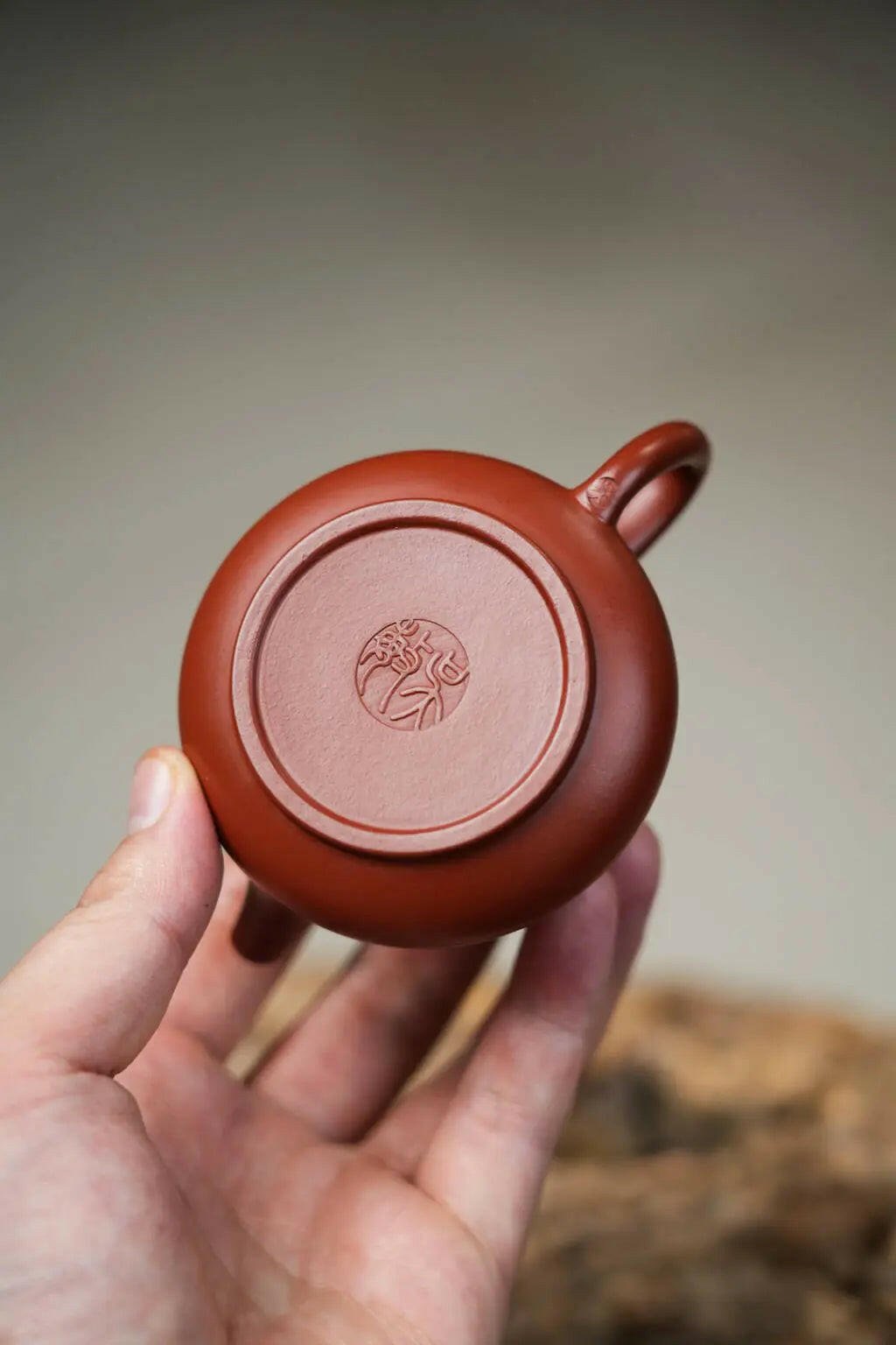 Pu Piao 140cc - Yixing Handmade Teapot - zycs_China
