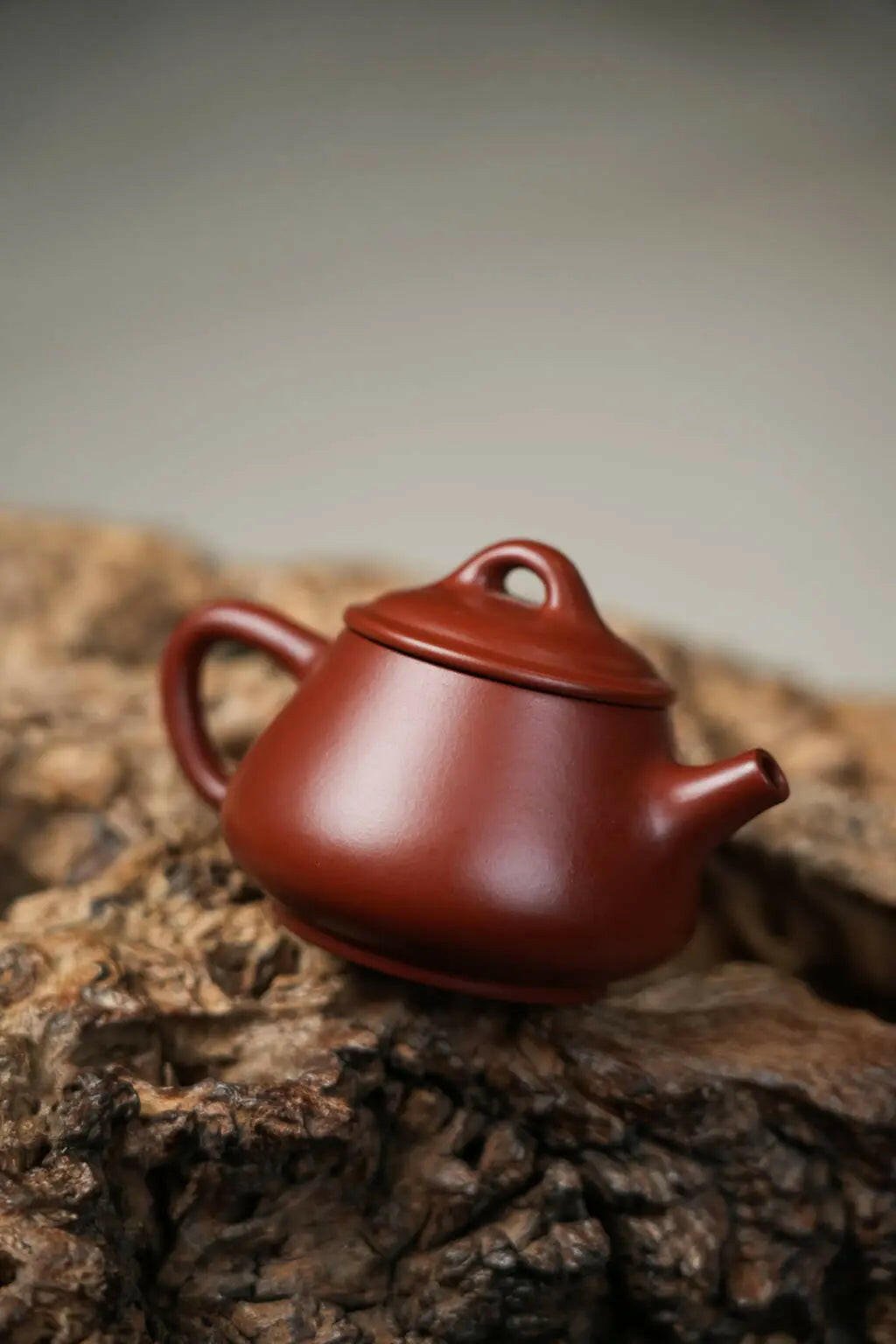 Pu Piao 140cc - Yixing Handmade Teapot - zycs_China