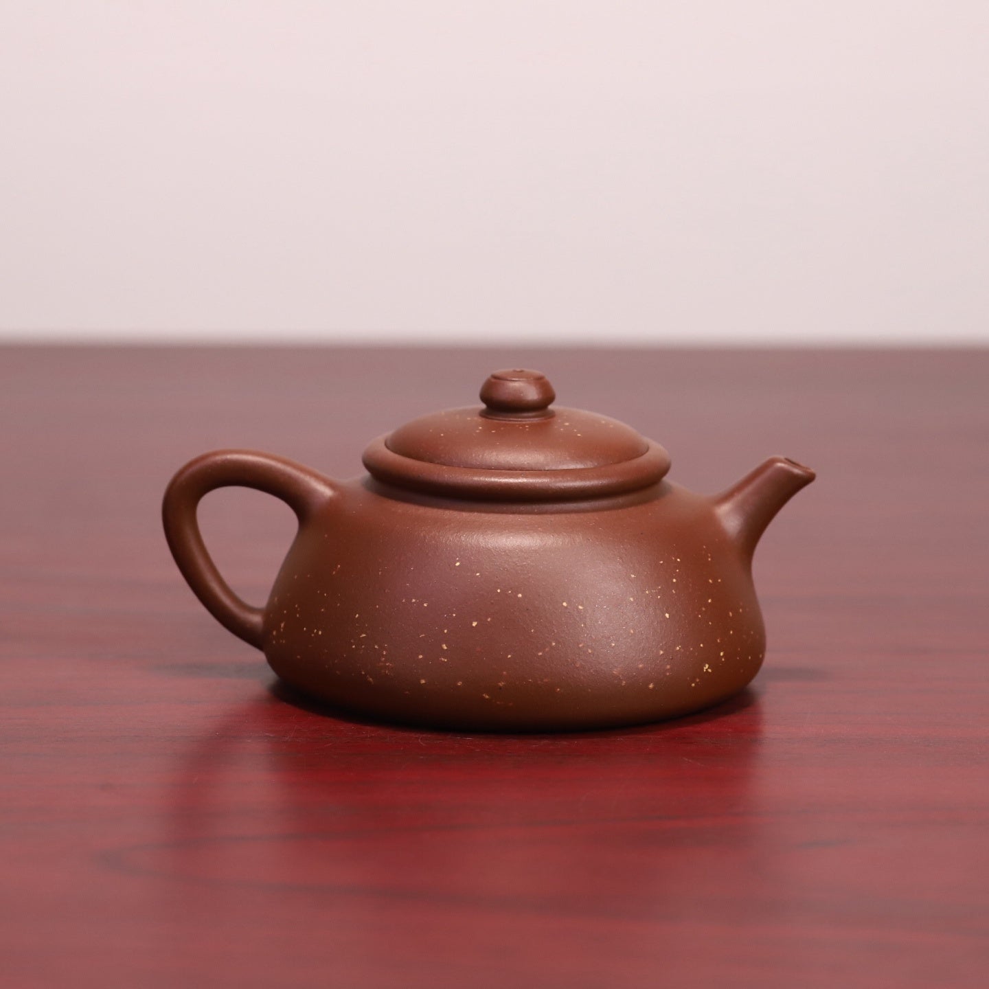 Pu Sha Jing Piao 210cc - Yixing Handmade Teapot - zycs_China