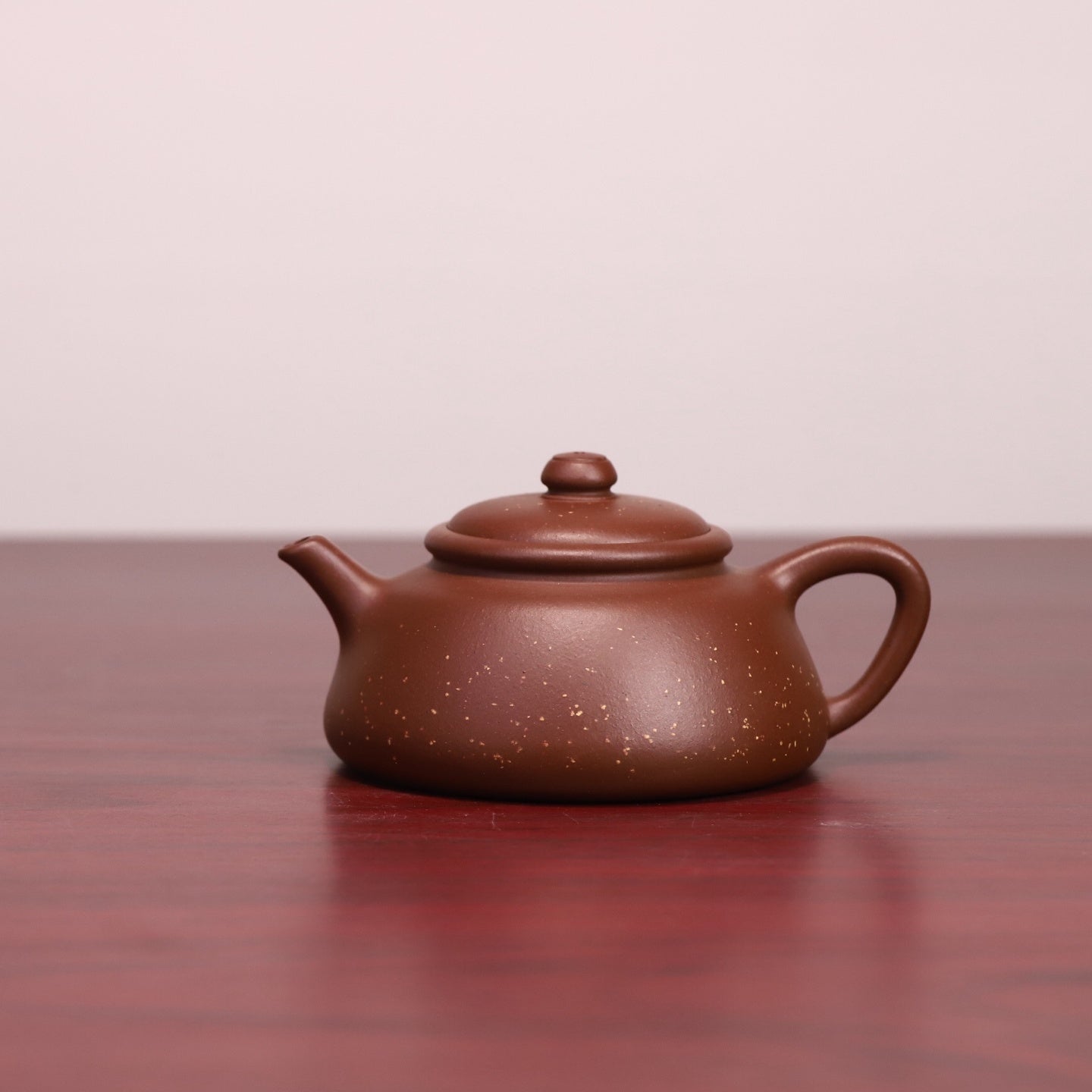 Pu Sha Jing Piao 210cc - Yixing Handmade Teapot - zycs_China