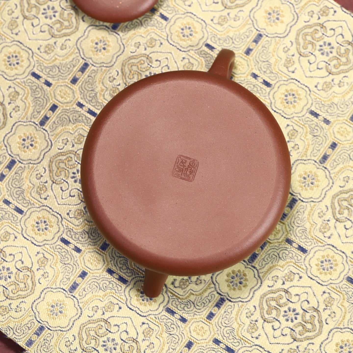 Pu Sha Jing Piao 210cc - Yixing Handmade Teapot - zycs_China